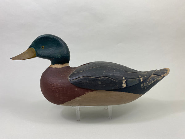 Gerald Tremblay Mallard Drake (#8876)