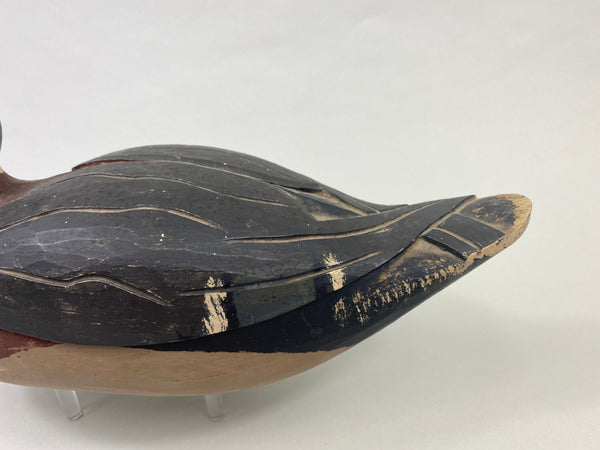 Gerald Tremblay Mallard Drake (#8876)