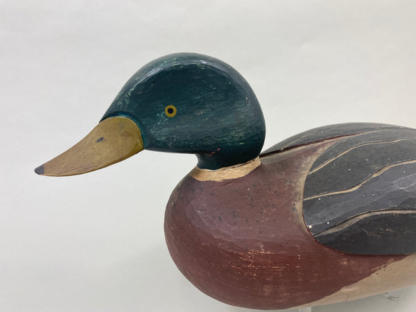 Gerald Tremblay Mallard Drake (#8876)