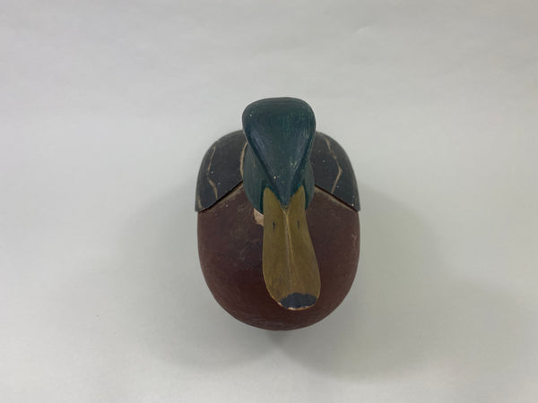 Gerald Tremblay Mallard Drake (#8876)