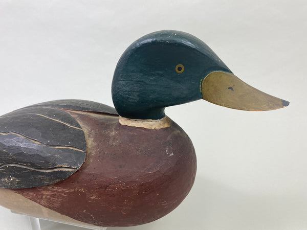 Gerald Tremblay Mallard Drake (#8876)