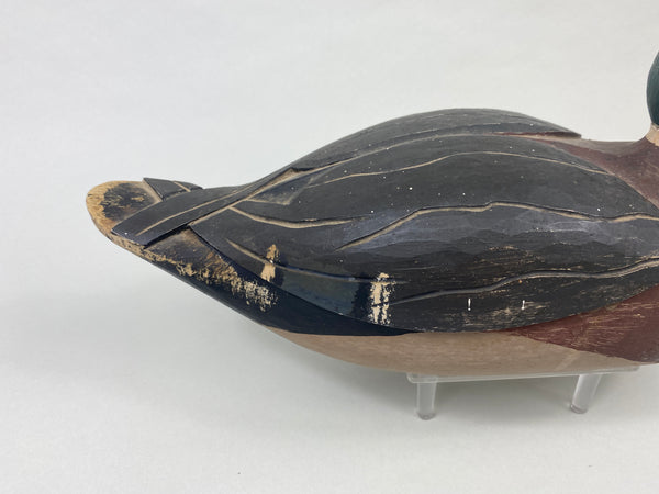 Gerald Tremblay Mallard Drake (#8876)