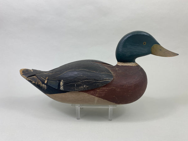 Gerald Tremblay Mallard Drake (#8876)