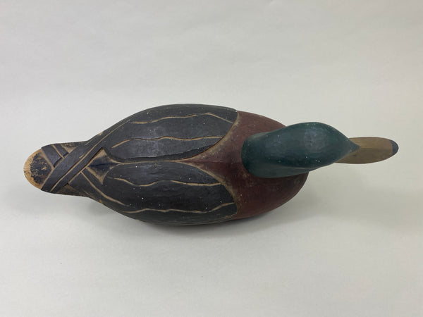 Gerald Tremblay Mallard Drake (#8876)