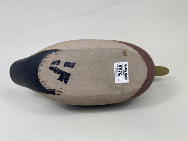 Gerald Tremblay Mallard Drake (#8876)