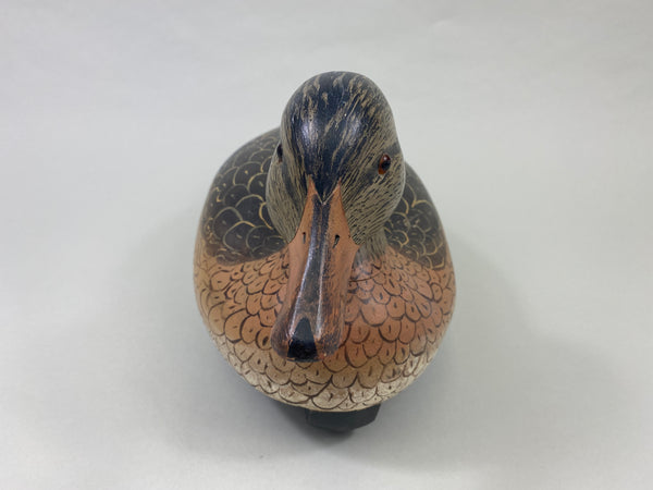Ken Harris Mallard Hen, Hunting Bird (#8879)