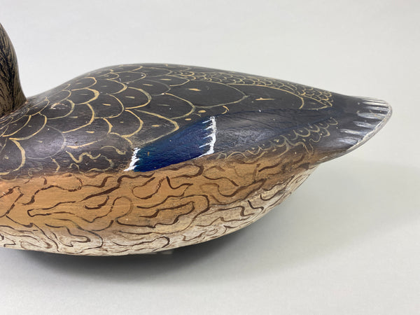 Ken Harris Mallard Hen, Hunting Bird (#8879)