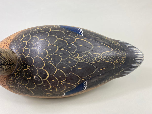 Ken Harris Mallard Hen, Hunting Bird (#8879)