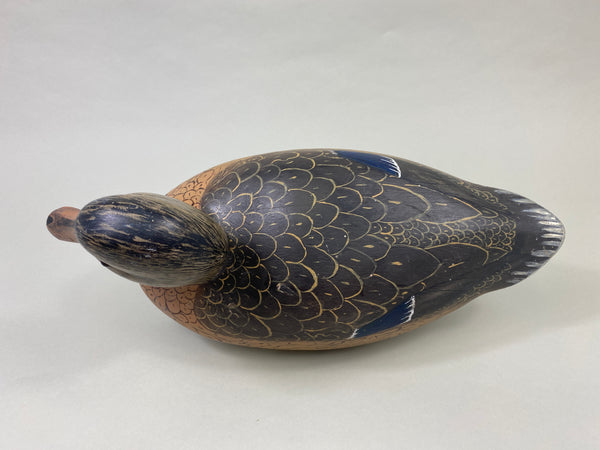 Ken Harris Mallard Hen, Hunting Bird (#8879)
