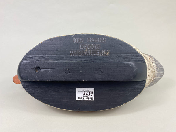 Ken Harris Mallard Hen, Hunting Bird (#8879)