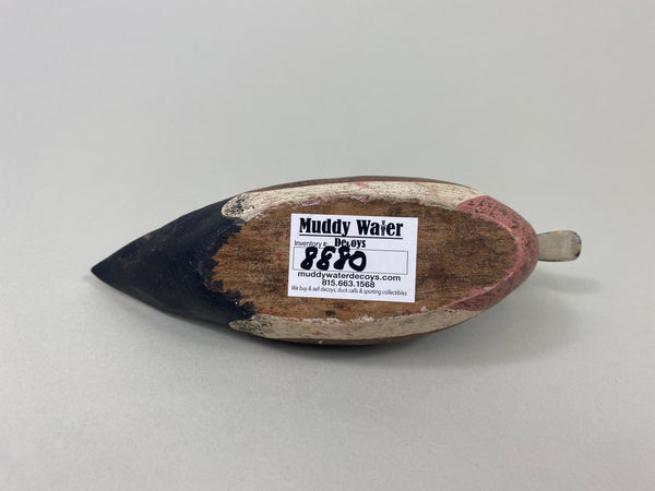 Louisiana Widgeon Drake (#8880)