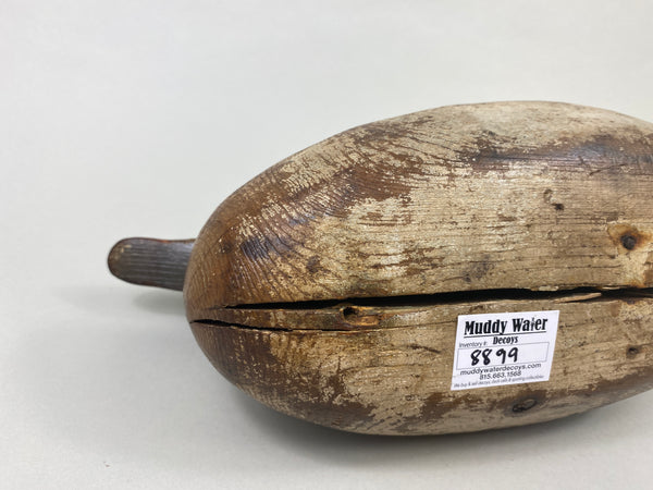 Mason Widgeon Drake Standard Grade (#8899)