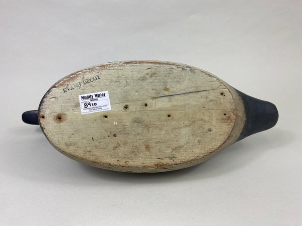 Evans Mammoth Grade Canvasback Drake (#8910)