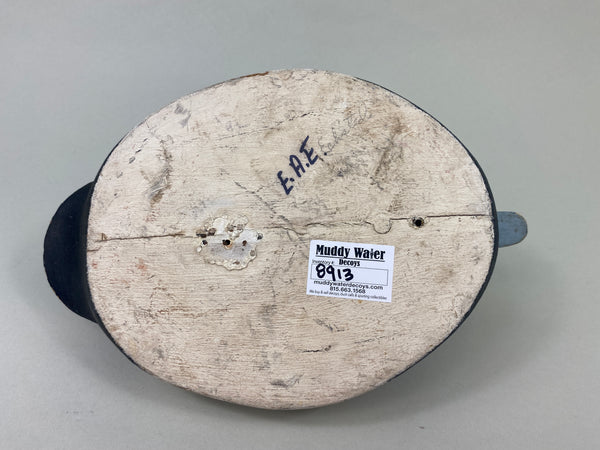 Echsted Bluebill Drake (#8913)