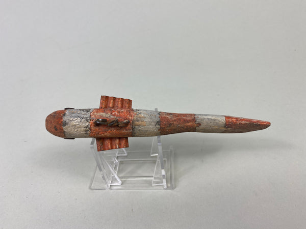 Perch Fish Spearing Decoy (#8917D)