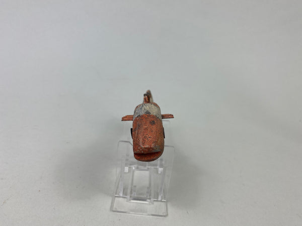 Perch Fish Spearing Decoy (#8917D)