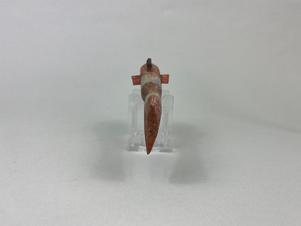 Perch Fish Spearing Decoy (#8917D)