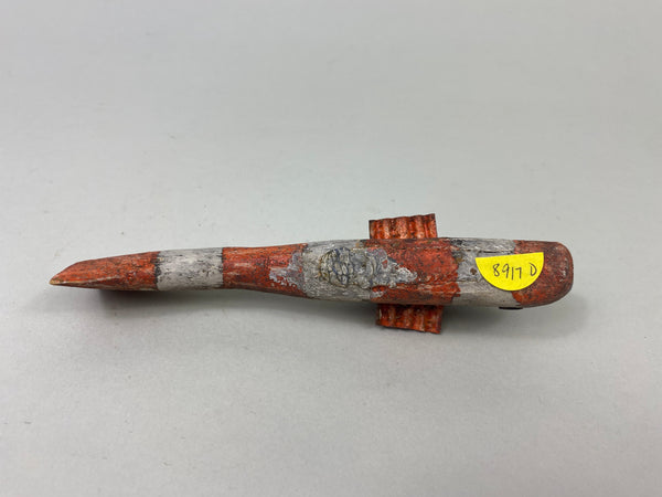 Perch Fish Spearing Decoy (#8917D)