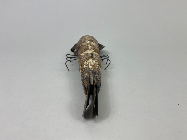 Unknown Crawfish Spearing Decoy (#8917G)
