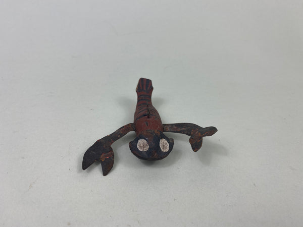 Crawdad Fish Spearing Decoy (#8917H)