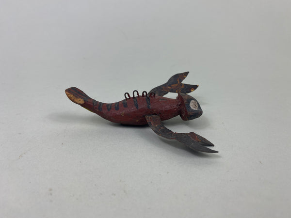 Crawdad Fish Spearing Decoy (#8917H)