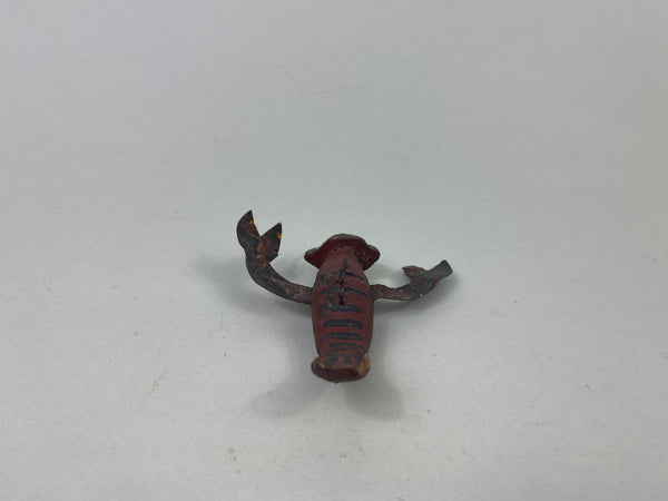 Crawdad Fish Spearing Decoy (#8917H)