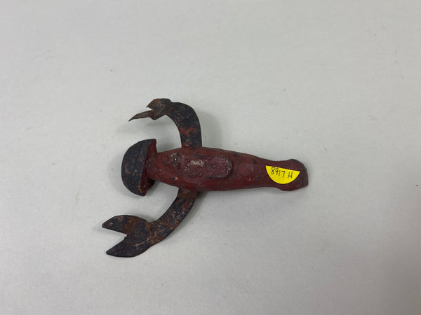 Crawdad Fish Spearing Decoy (#8917H)