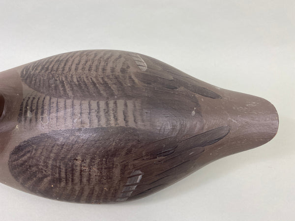 Paul Gibson Canvasback Hen (#8921)