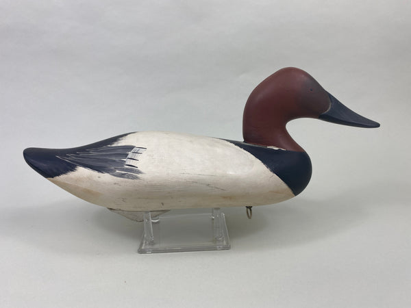 Jim Pierce Canvasback Drake (#8922)