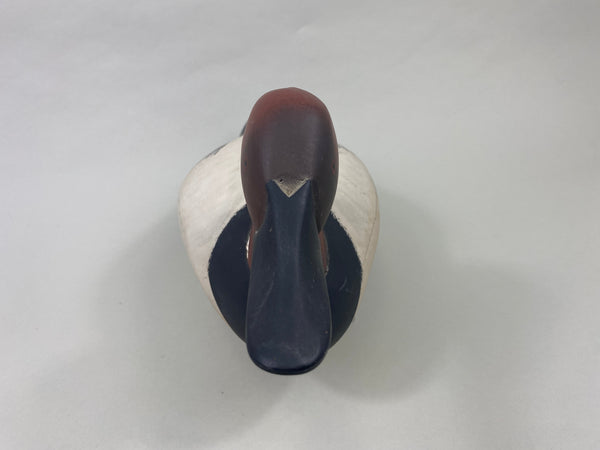 Jim Pierce Canvasback Drake (#8922)