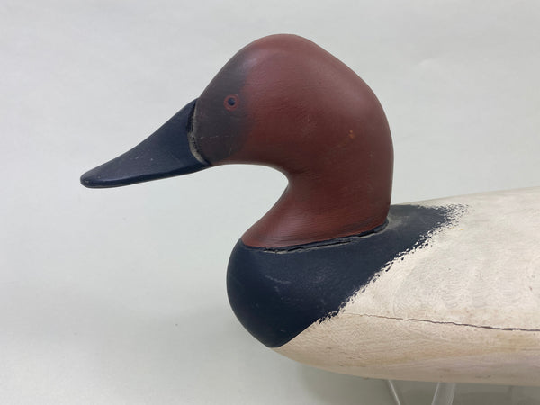 Jim Pierce Canvasback Drake (#8922)