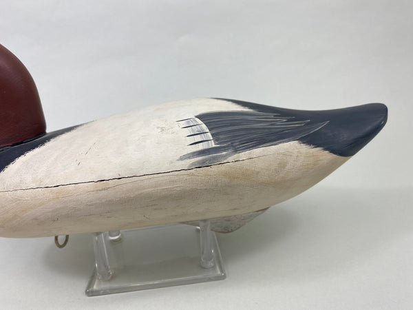 Jim Pierce Canvasback Drake (#8922)