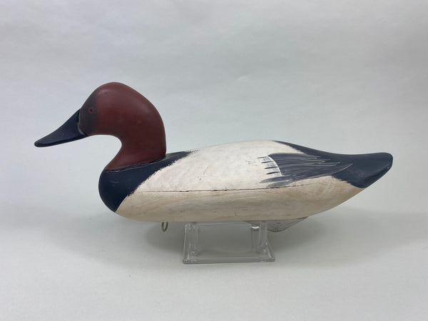 Jim Pierce Canvasback Drake (#8922)