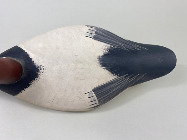 Jim Pierce Canvasback Drake (#8922)