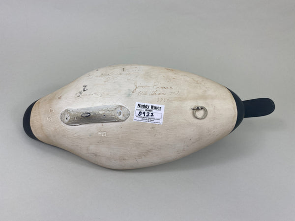 Jim Pierce Canvasback Drake (#8922)