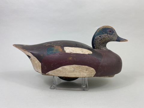 Wildfowler Point Pleasant Widgeon Drake (#8923)