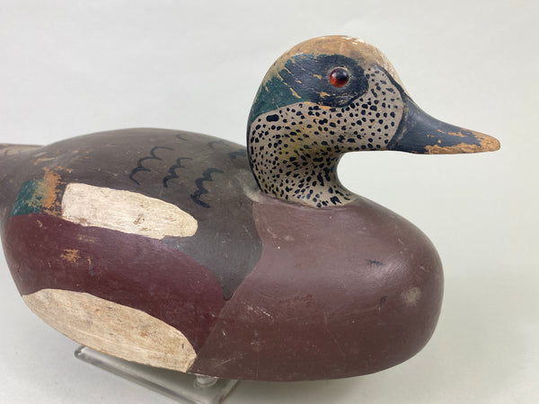 Wildfowler Point Pleasant Widgeon Drake (#8923)