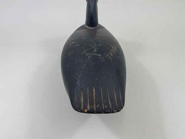 English Family Delaware River Bluebill Drake, Circa 1920's (#8924)