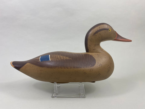 Capt. Harry Jobes Mallard Hen (#8926)