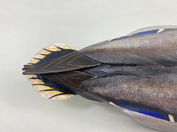 Torry Ward Mallard Drake (#8929)