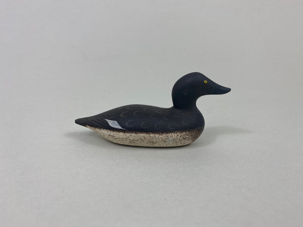 Ray Schalk Mini Mason Style Goldeneye Hen (#8936)