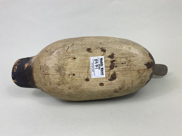 Mason Bluebill Hen (#8951)