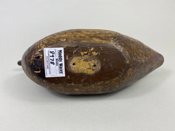 Charlie Sauer Folky Hen Teal (#8978)