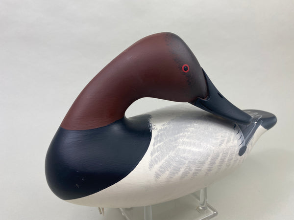 Vernon Bryant Canvasback Drake (#8983