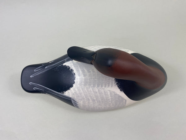 Vernon Bryant Canvasback Drake (#8983