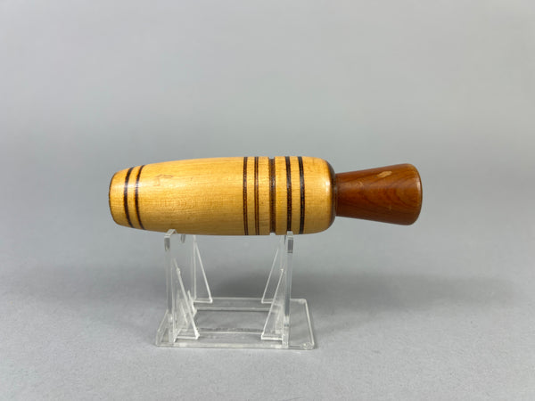 Unknown Wooden Duck Call (#A85)