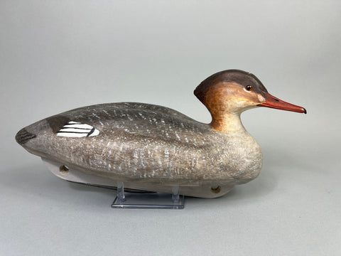 Peter Valkavich, Sr.  Red Breasted Merganser Hen (#2111)