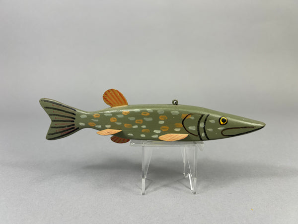 Muskie Fish Spearing Decoy (#5150)