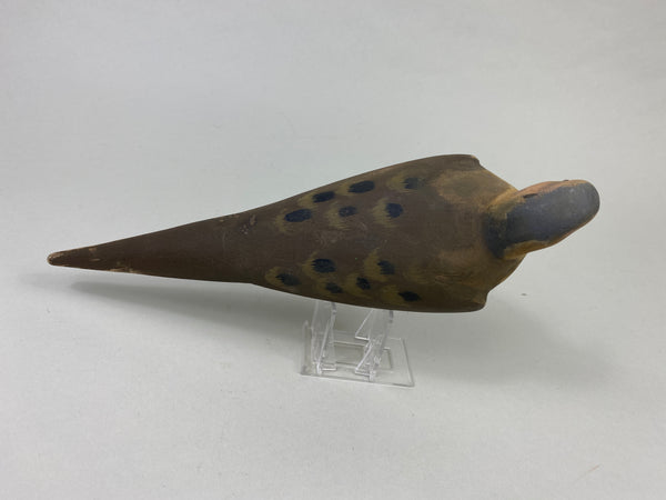 Unknown Hunting Dove Decoy (#9006)