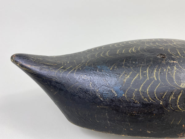 Walter Struebing Black Duck (#9048)